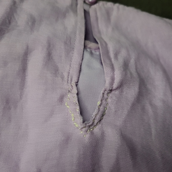 Old Navy Lavender Girls Dress L/G (10-12) - Picture 8 of 8